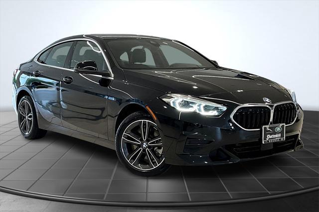 used 2024 BMW 228 Gran Coupe car, priced at $35,900