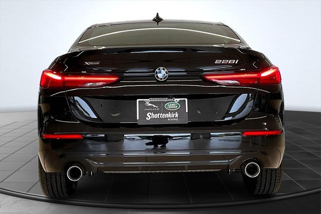 used 2024 BMW 228 Gran Coupe car, priced at $35,900