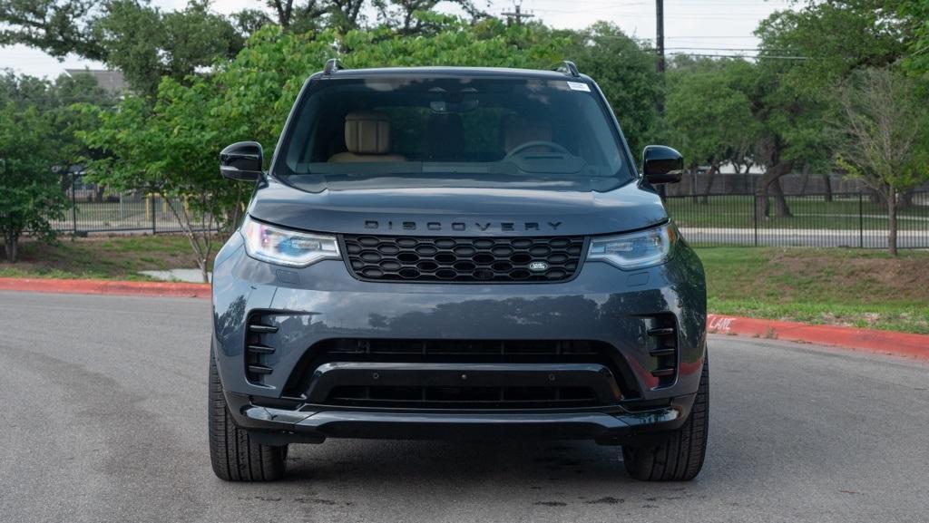 new 2024 Land Rover Discovery car, priced at $82,218