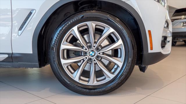 used 2019 BMW X3 car, priced at $19,900