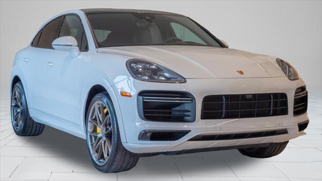 used 2020 Porsche Cayenne car, priced at $83,900