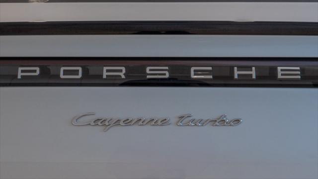 used 2020 Porsche Cayenne car, priced at $83,900