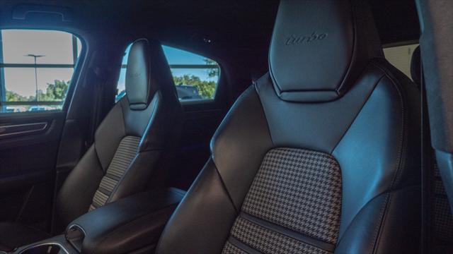 used 2020 Porsche Cayenne car, priced at $83,900