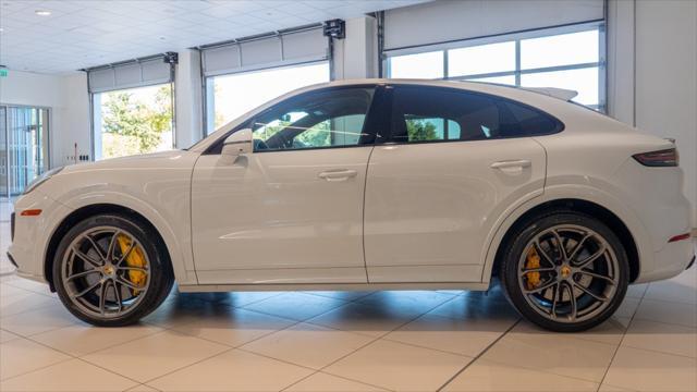 used 2020 Porsche Cayenne car, priced at $83,900