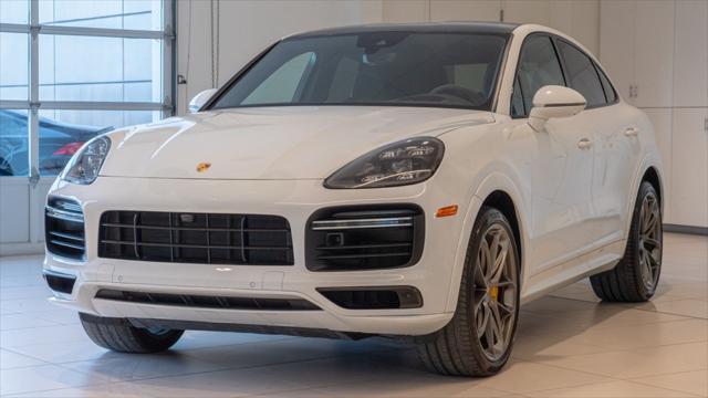 used 2020 Porsche Cayenne car, priced at $83,900