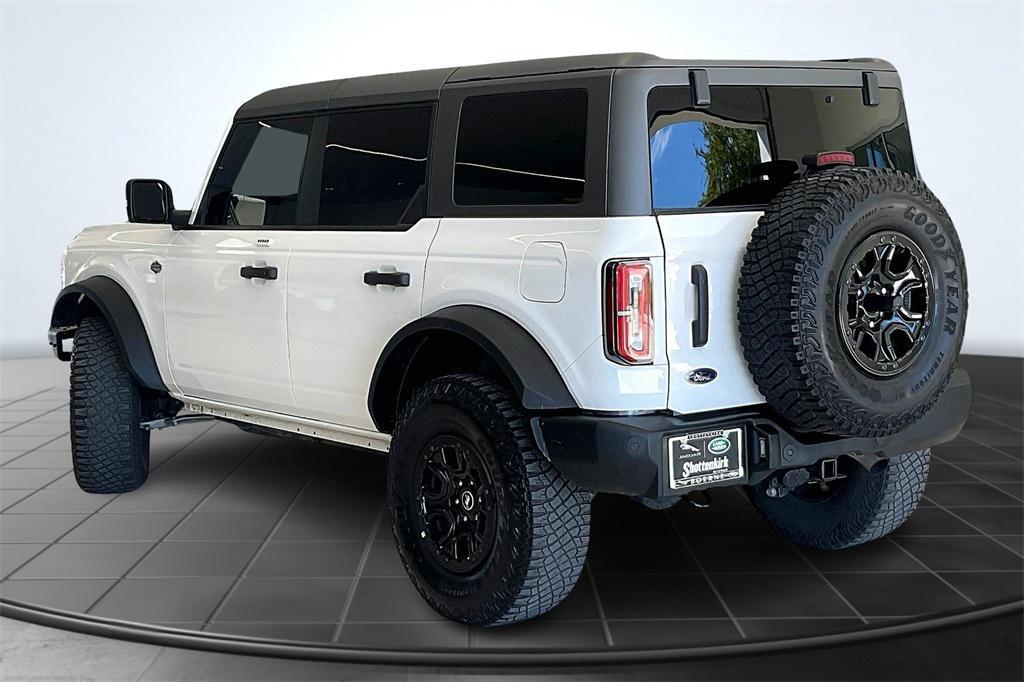 used 2023 Ford Bronco car, priced at $45,900