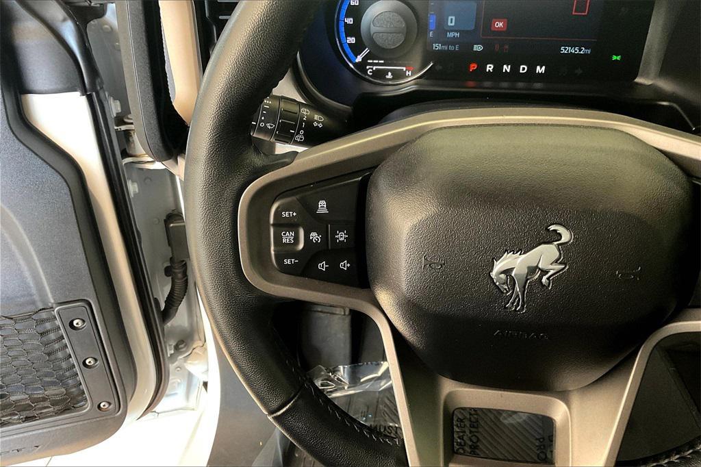 used 2023 Ford Bronco car, priced at $45,900