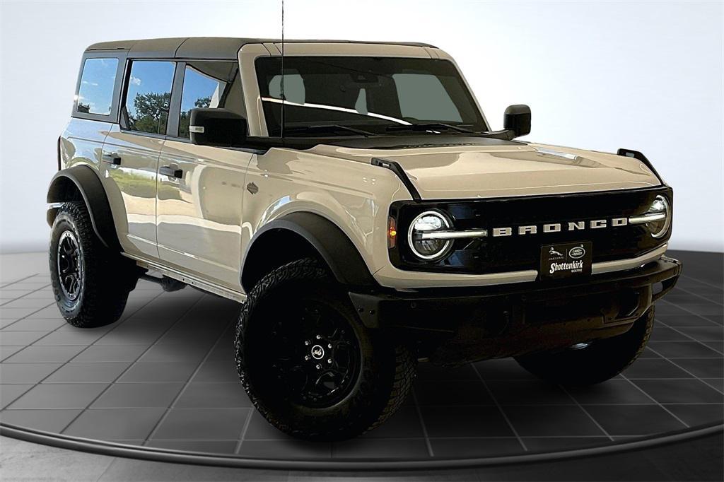 used 2023 Ford Bronco car, priced at $45,900
