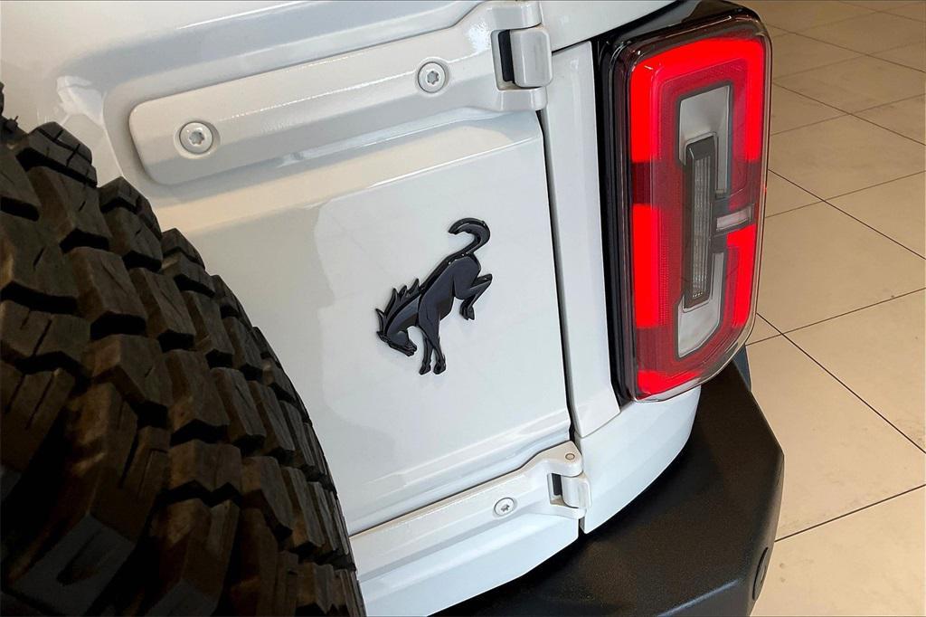 used 2023 Ford Bronco car, priced at $45,900