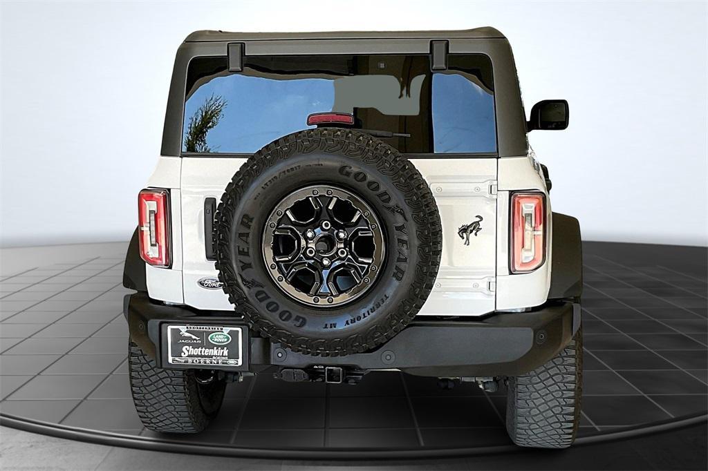 used 2023 Ford Bronco car, priced at $45,900