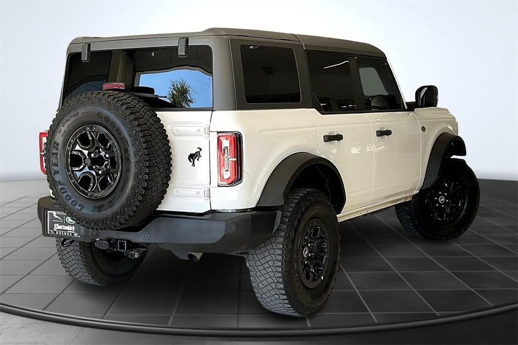 used 2023 Ford Bronco car, priced at $45,900