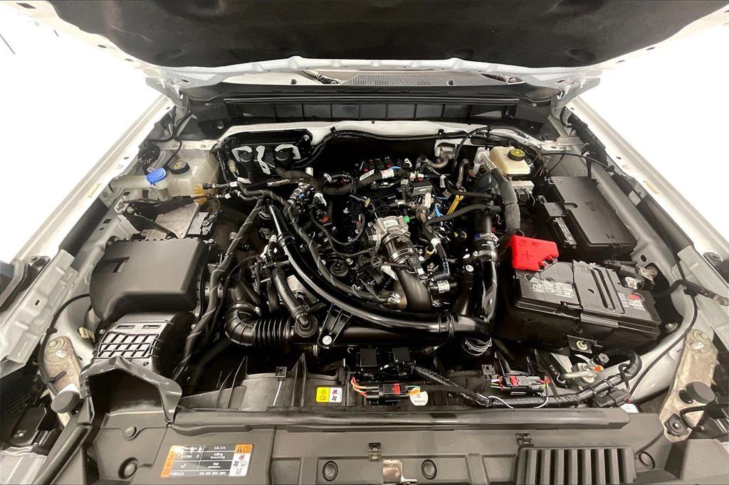 used 2023 Ford Bronco car, priced at $45,900