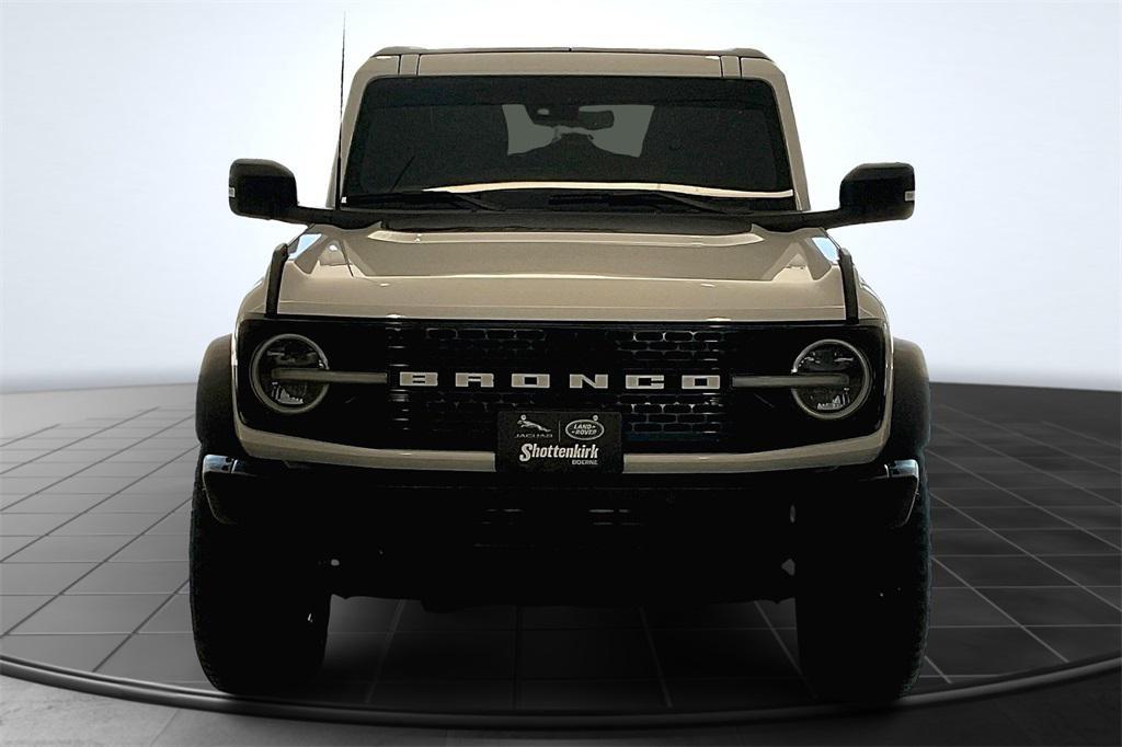 used 2023 Ford Bronco car, priced at $45,900