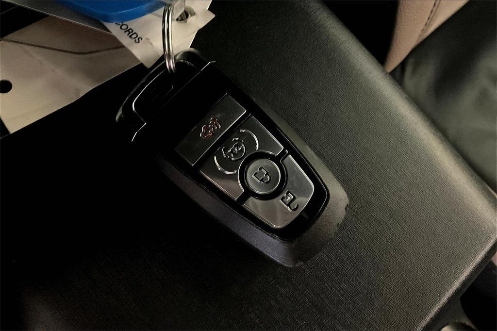 used 2023 Ford Bronco car, priced at $45,900