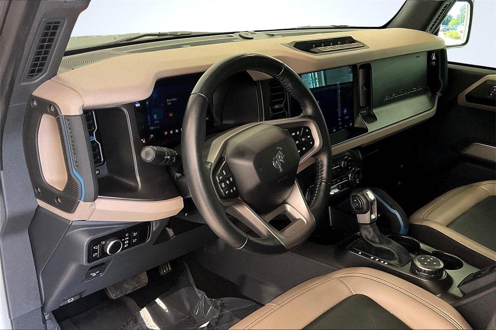 used 2023 Ford Bronco car, priced at $45,900