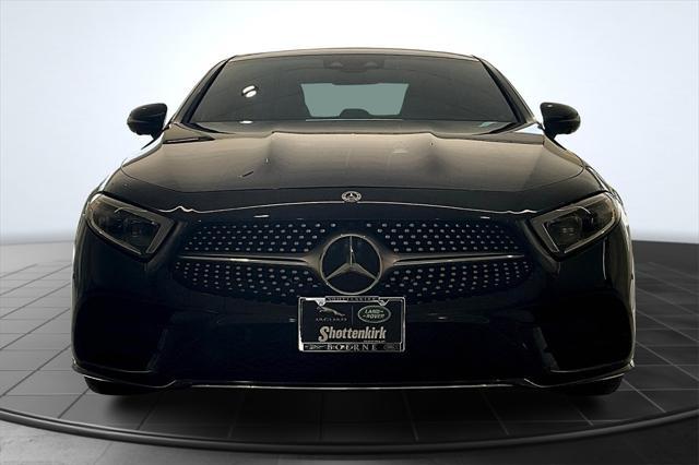 used 2020 Mercedes-Benz CLS 450 car, priced at $35,700