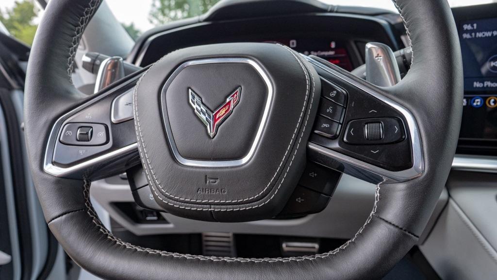 used 2020 Chevrolet Corvette car, priced at $73,900