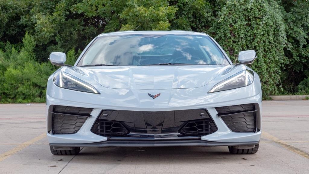 used 2020 Chevrolet Corvette car, priced at $73,900