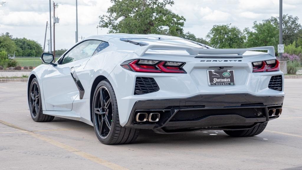 used 2020 Chevrolet Corvette car, priced at $73,900