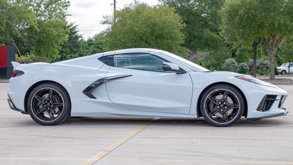 used 2020 Chevrolet Corvette car, priced at $73,900