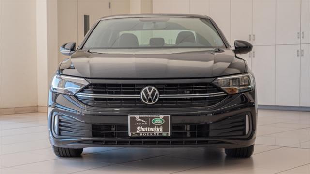 used 2022 Volkswagen Jetta car, priced at $20,900