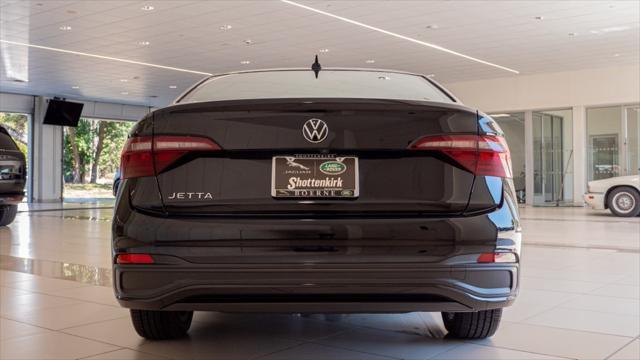 used 2022 Volkswagen Jetta car, priced at $20,900