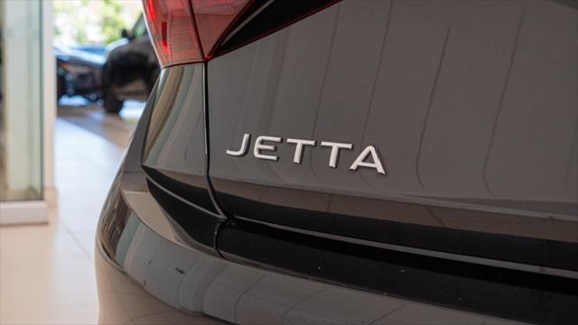 used 2022 Volkswagen Jetta car, priced at $20,900