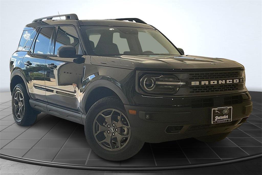 used 2024 Ford Bronco Sport car, priced at $33,500
