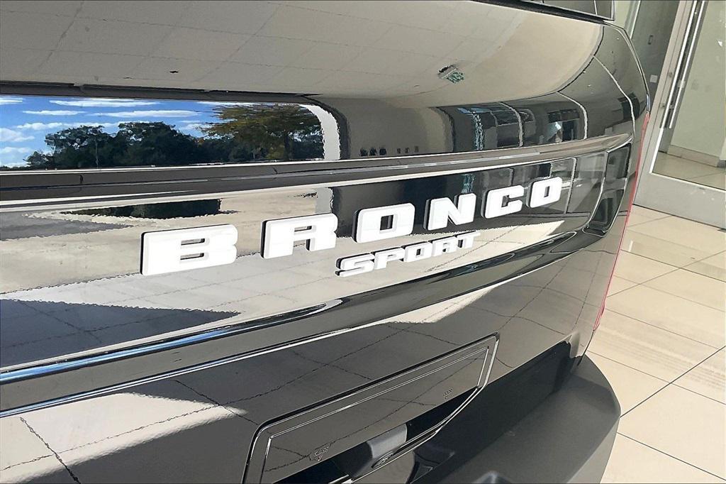 used 2024 Ford Bronco Sport car, priced at $33,500