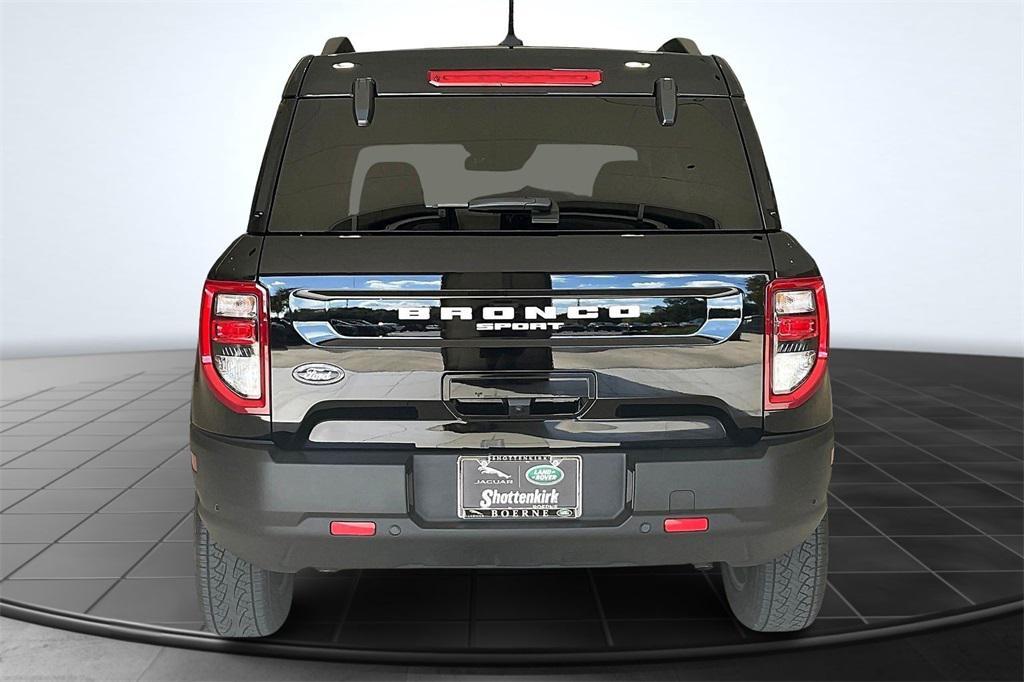 used 2024 Ford Bronco Sport car, priced at $33,500