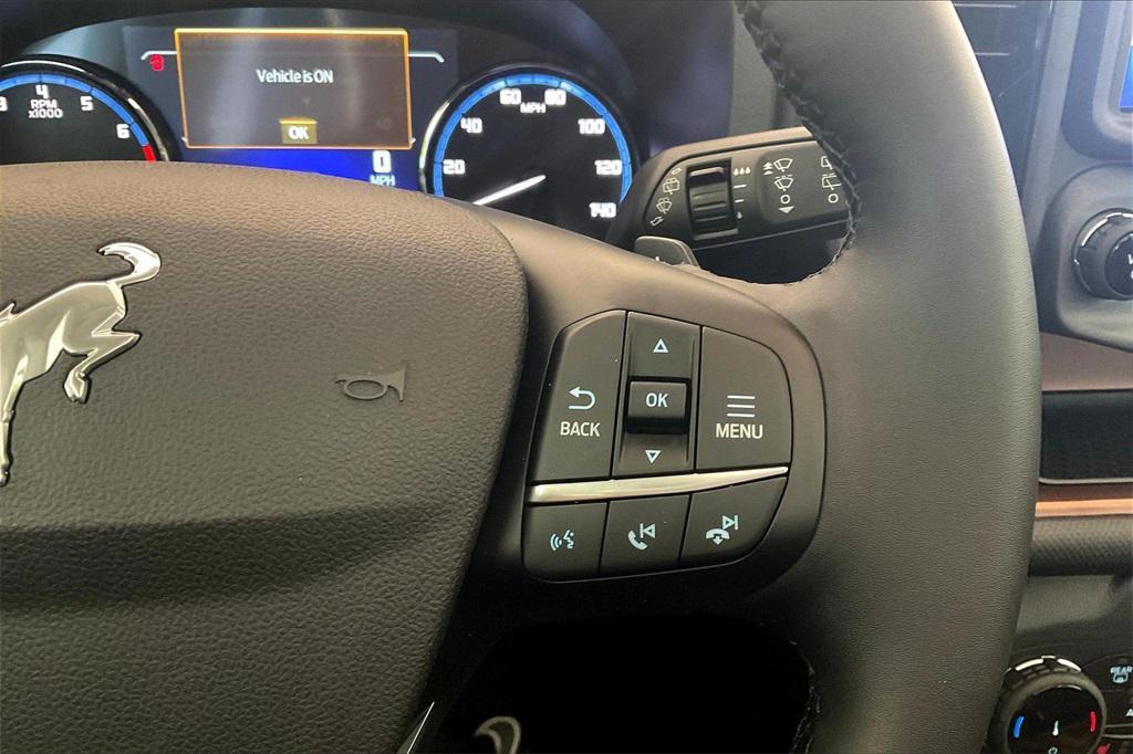 used 2024 Ford Bronco Sport car, priced at $33,500