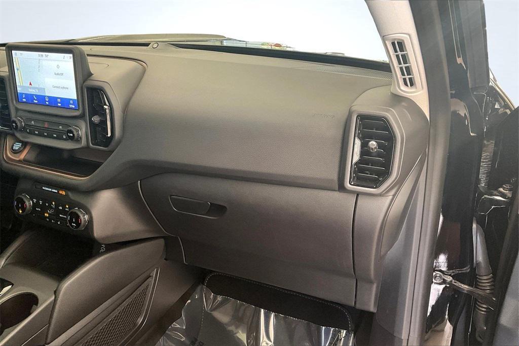 used 2024 Ford Bronco Sport car, priced at $33,500