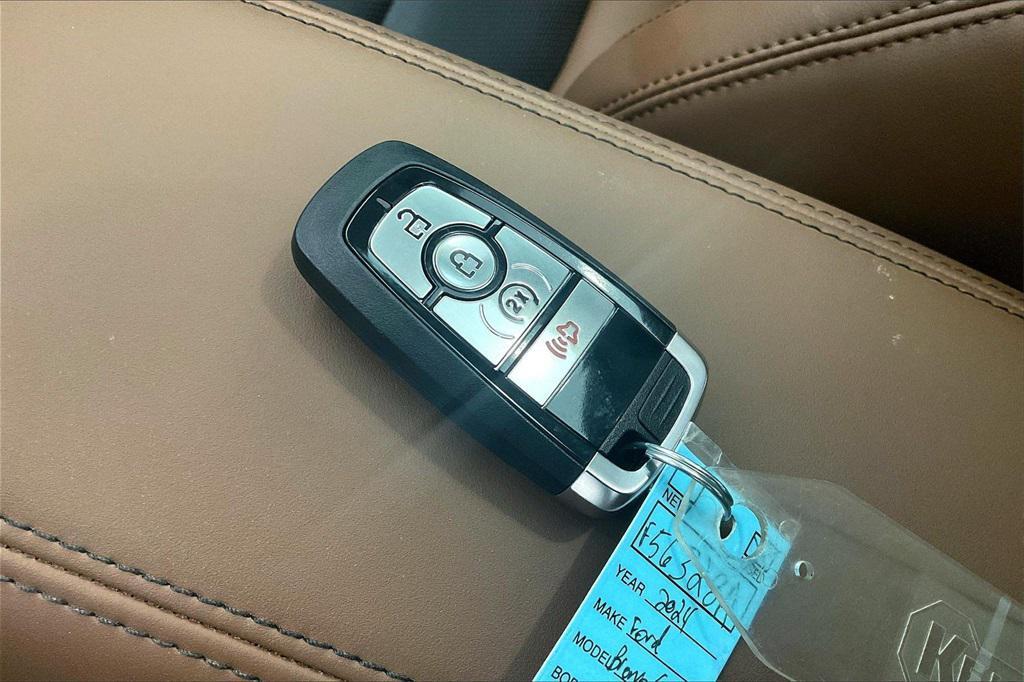 used 2024 Ford Bronco Sport car, priced at $33,500