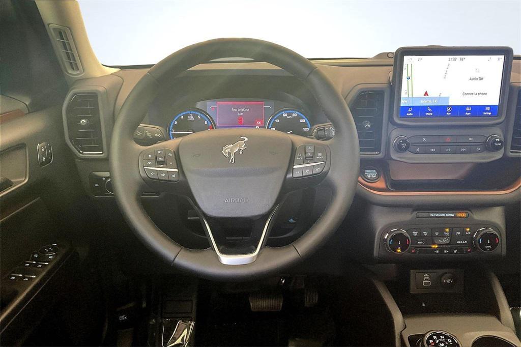 used 2024 Ford Bronco Sport car, priced at $33,500