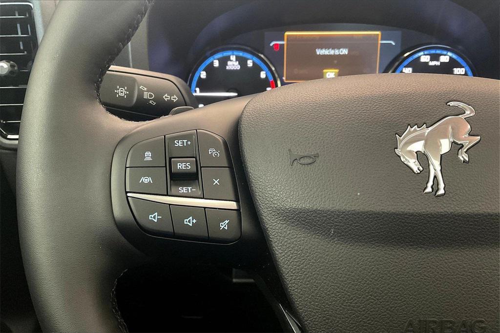 used 2024 Ford Bronco Sport car, priced at $33,500