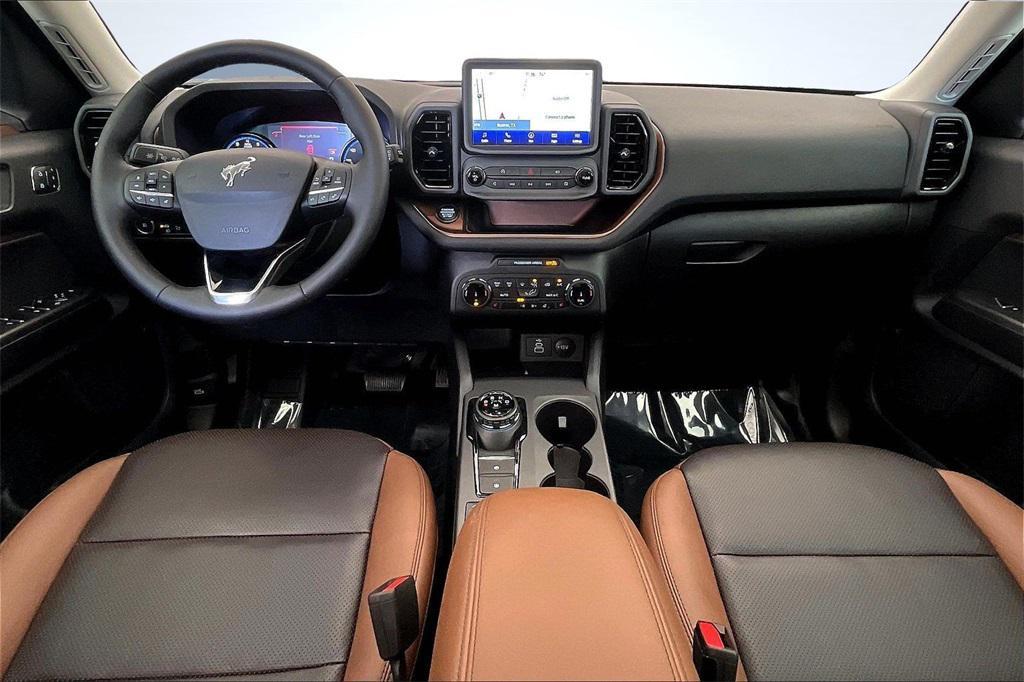 used 2024 Ford Bronco Sport car, priced at $33,500