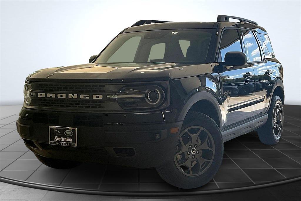 used 2024 Ford Bronco Sport car, priced at $33,500