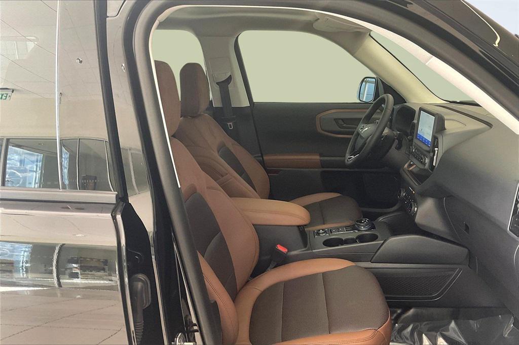 used 2024 Ford Bronco Sport car, priced at $33,500