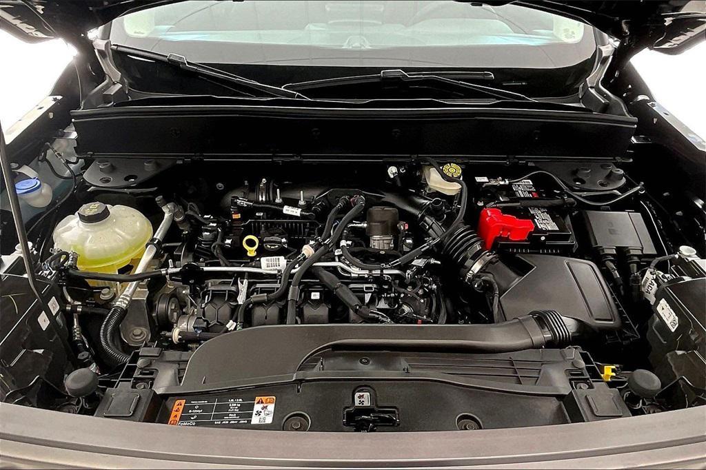 used 2024 Ford Bronco Sport car, priced at $33,500