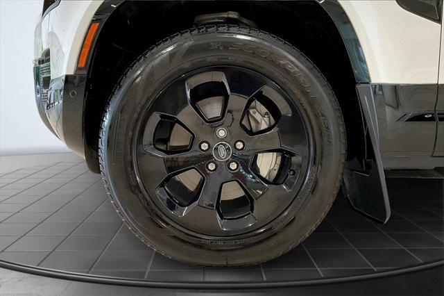 used 2024 Land Rover Defender car, priced at $69,900