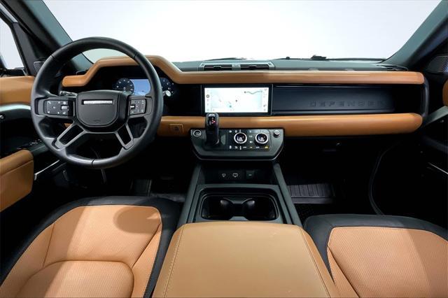 used 2024 Land Rover Defender car, priced at $69,900