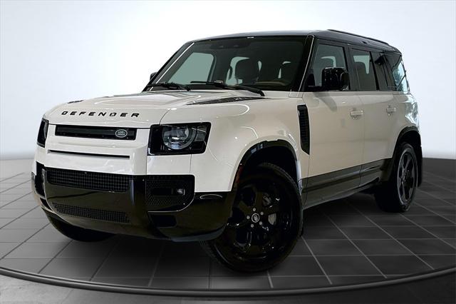 used 2024 Land Rover Defender car, priced at $69,900