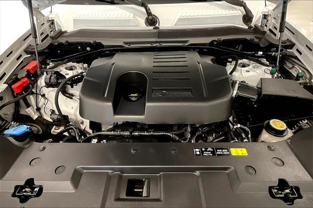 used 2024 Land Rover Defender car, priced at $69,900