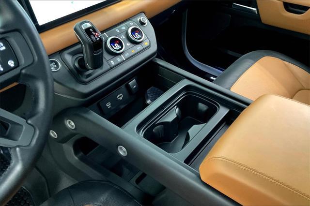 used 2024 Land Rover Defender car, priced at $69,900