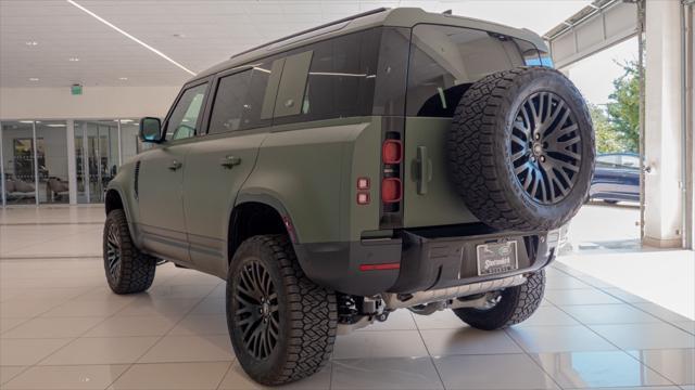 new 2024 Land Rover Defender car, priced at $109,014