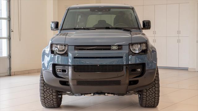 new 2024 Land Rover Defender car, priced at $103,996