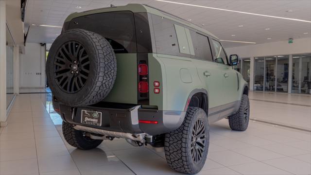 new 2024 Land Rover Defender car, priced at $109,014