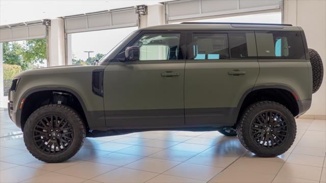 new 2024 Land Rover Defender car, priced at $109,014