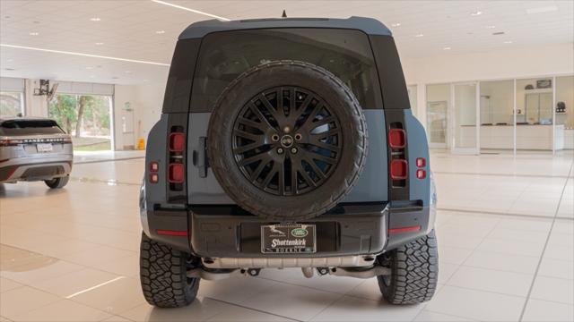 new 2024 Land Rover Defender car, priced at $103,996