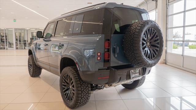 new 2024 Land Rover Defender car, priced at $103,996